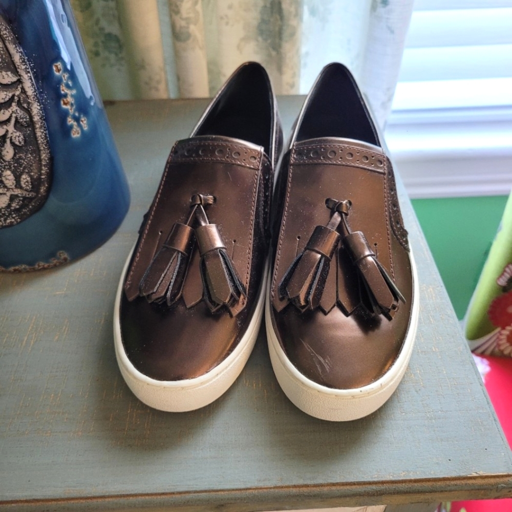 Michael Kors slip ons